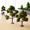 12 Packs: 3 ct. (36 total) Mini Large Trees by Make Market®